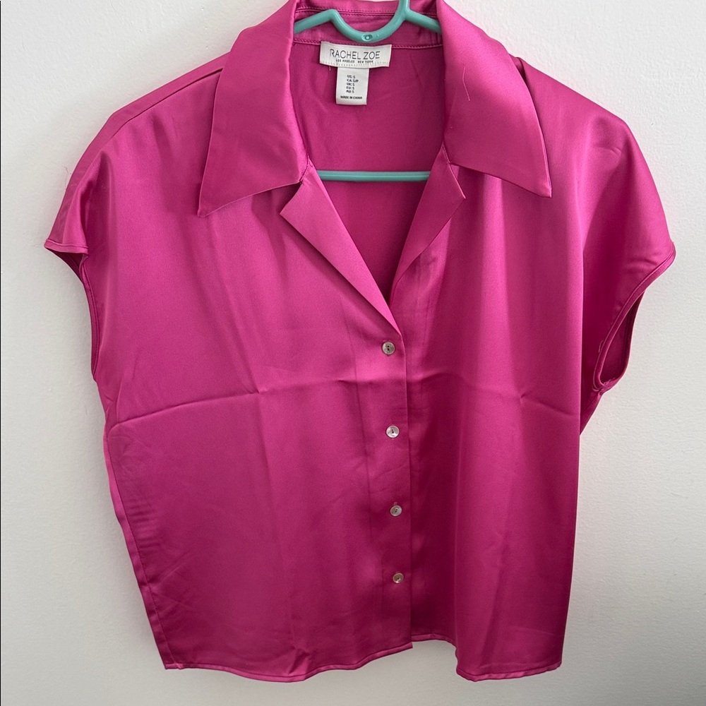 Women’s silk dress top